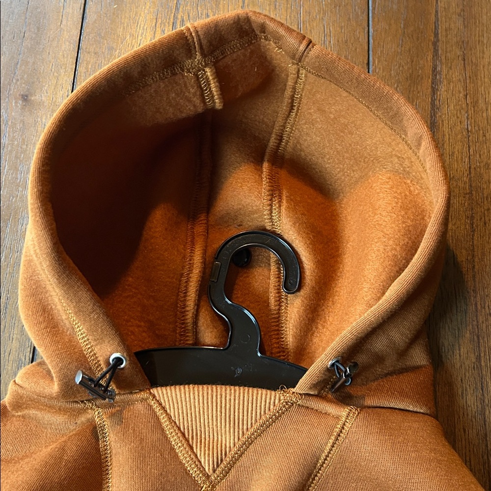 DUKE & DAISY ‘Barkin’ Outdoor Adventure’ Fleece Hoodie - Picture 5 of 12